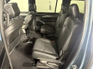 2026 Jeep Grand Wagoneer