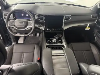 2026 Jeep Grand Wagoneer