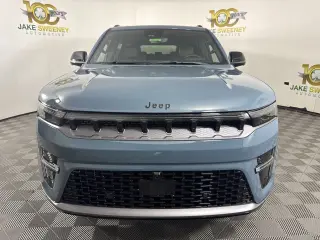 2026 Jeep Grand Wagoneer