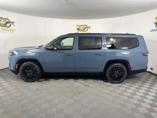 2026 Jeep Grand Wagoneer