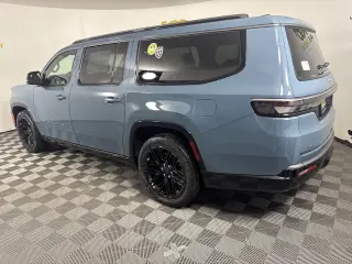2026 Jeep Grand Wagoneer