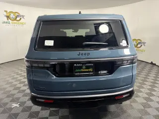 2026 Jeep Grand Wagoneer