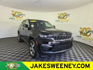 2022 Jeep Grand Cherokee 4xe