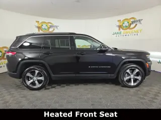 2022 Jeep Grand Cherokee 4xe