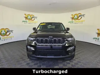 2022 Jeep Grand Cherokee 4xe