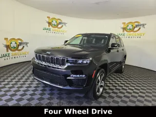2022 Jeep Grand Cherokee 4xe