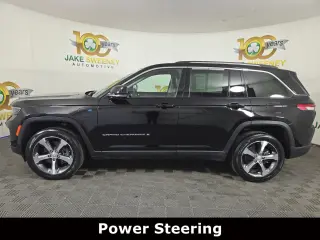 2022 Jeep Grand Cherokee 4xe