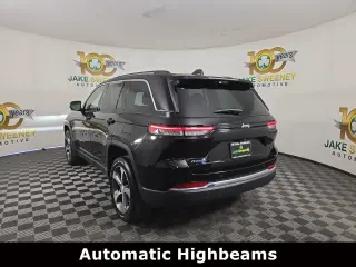 2022 Jeep Grand Cherokee 4xe