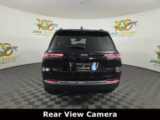 2022 Jeep Grand Cherokee 4xe