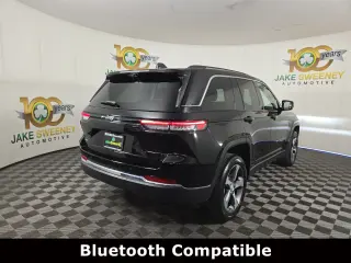 2022 Jeep Grand Cherokee 4xe