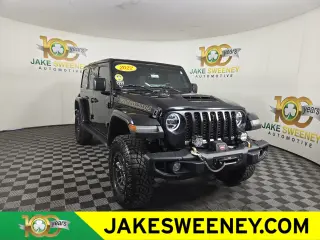 2022 Jeep Wrangler
