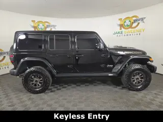 2022 Jeep Wrangler