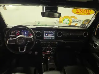 2022 Jeep Wrangler