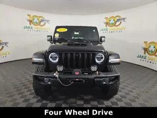 2022 Jeep Wrangler