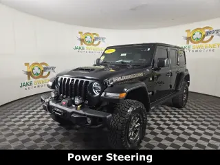 2022 Jeep Wrangler