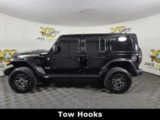 2022 Jeep Wrangler