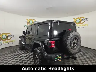 2022 Jeep Wrangler
