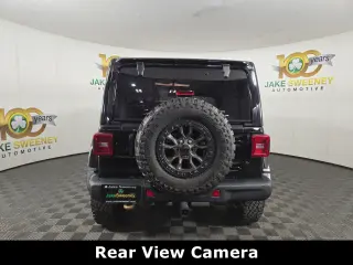 2022 Jeep Wrangler