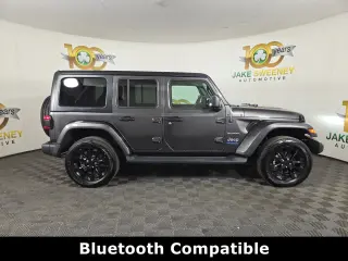 2021 Jeep Wrangler 4xe