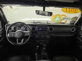 2021 Jeep Wrangler 4xe
