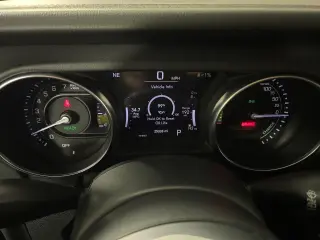 2021 Jeep Wrangler 4xe