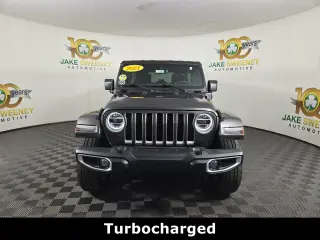 2021 Jeep Wrangler 4xe
