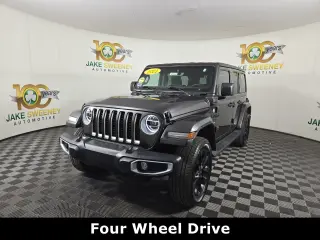 2021 Jeep Wrangler 4xe