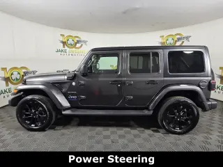 2021 Jeep Wrangler 4xe