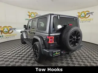 2021 Jeep Wrangler 4xe