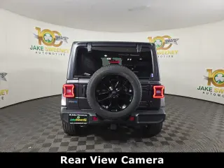 2021 Jeep Wrangler 4xe