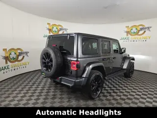 2021 Jeep Wrangler 4xe
