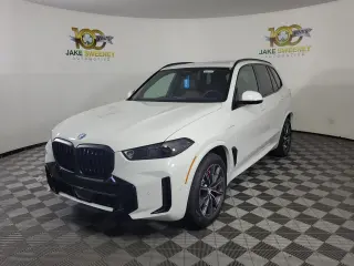 2026 BMW X5