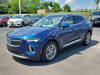 2023 Buick Envision