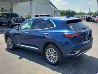 2023 Buick Envision