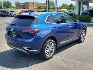 2023 Buick Envision