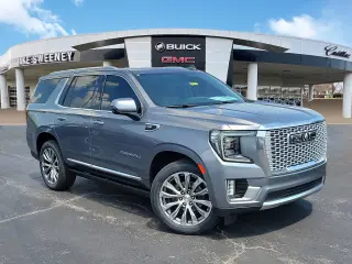 2021 GMC Yukon