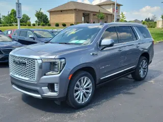 2021 GMC Yukon