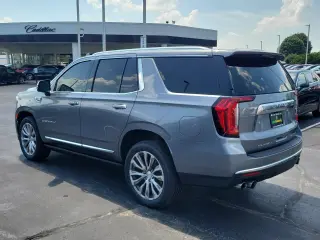 2021 GMC Yukon