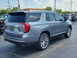 2021 GMC Yukon
