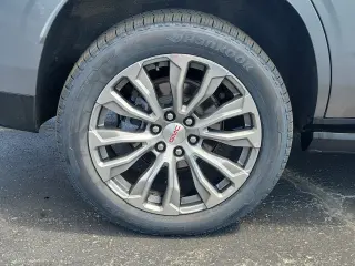 2021 GMC Yukon