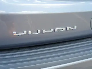 2021 GMC Yukon