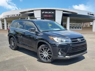 2017 Toyota Highlander