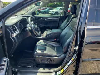 2017 Toyota Highlander