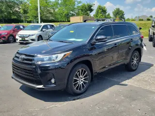 2017 Toyota Highlander