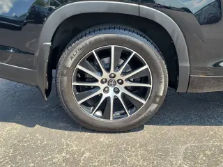 2017 Toyota Highlander
