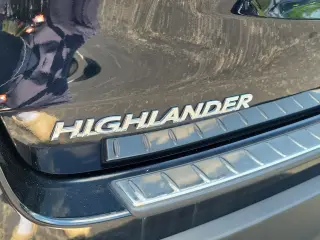 2017 Toyota Highlander