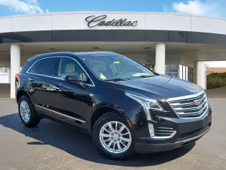 2019 CADILLAC XT5