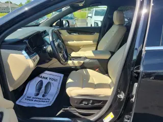 2019 CADILLAC XT5