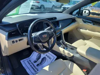 2019 CADILLAC XT5