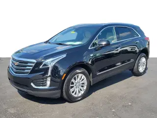 2019 CADILLAC XT5